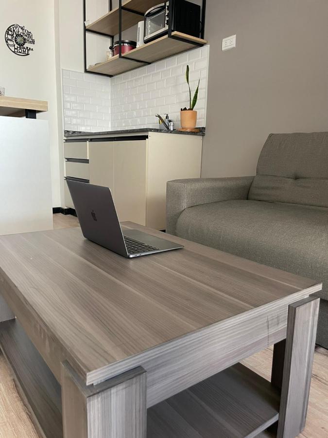 Bem Apartamentos Сальта Екстер'єр фото
