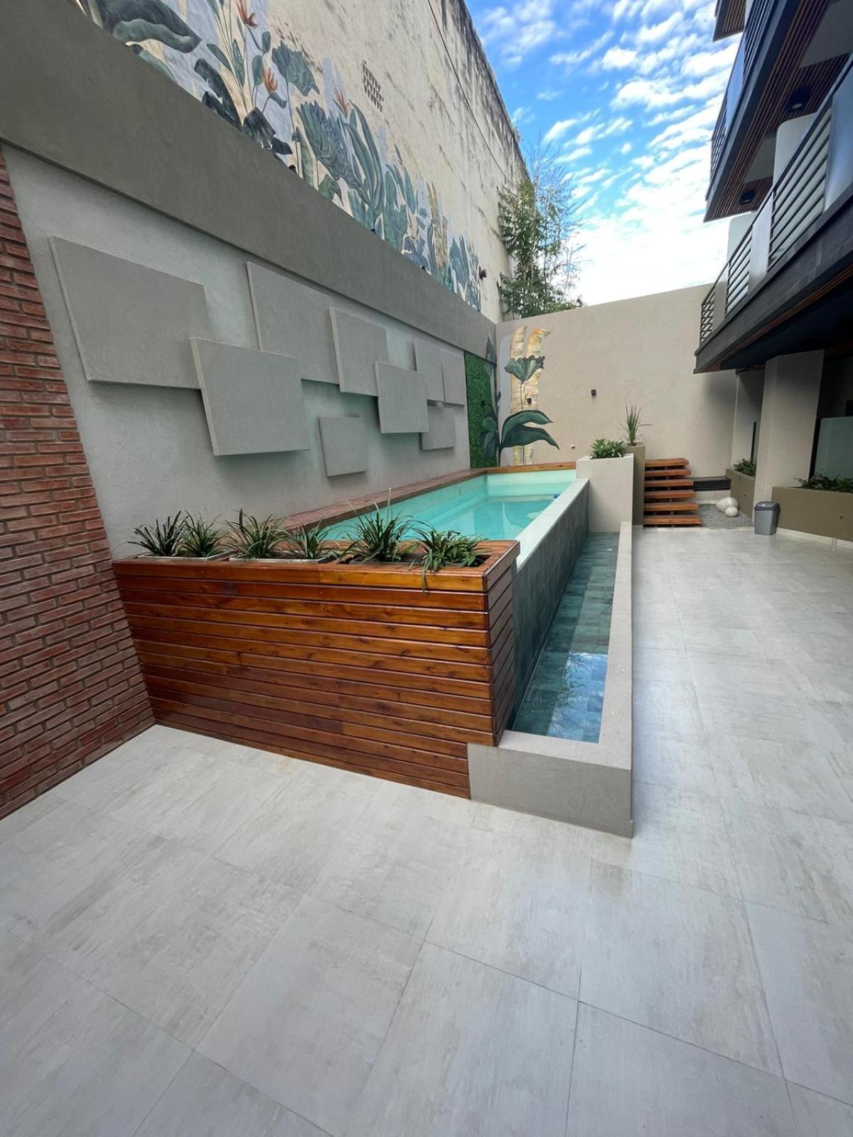 Bem Apartamentos Сальта Екстер'єр фото